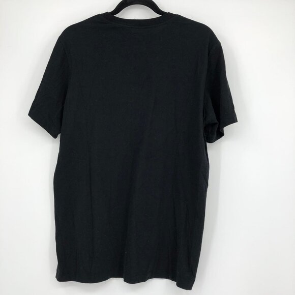 Nike Black & Orange Basketball Graphic Tee | Regular Size L - Picture 3 of 6